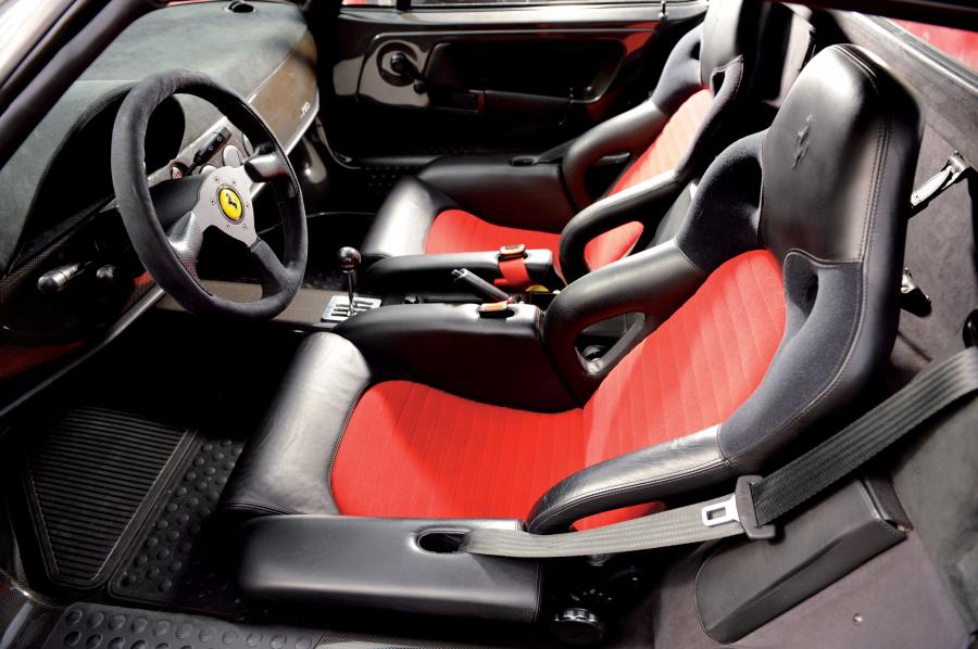  Ferrari F50 1996 года  (фото 6 из 15)